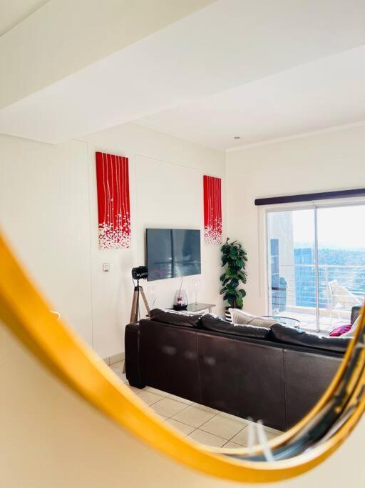 Duplex Penthouse 24H Electricity Apartman Johannesburg Kültér fotó