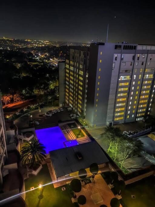 Duplex Penthouse 24H Electricity Apartman Johannesburg Kültér fotó