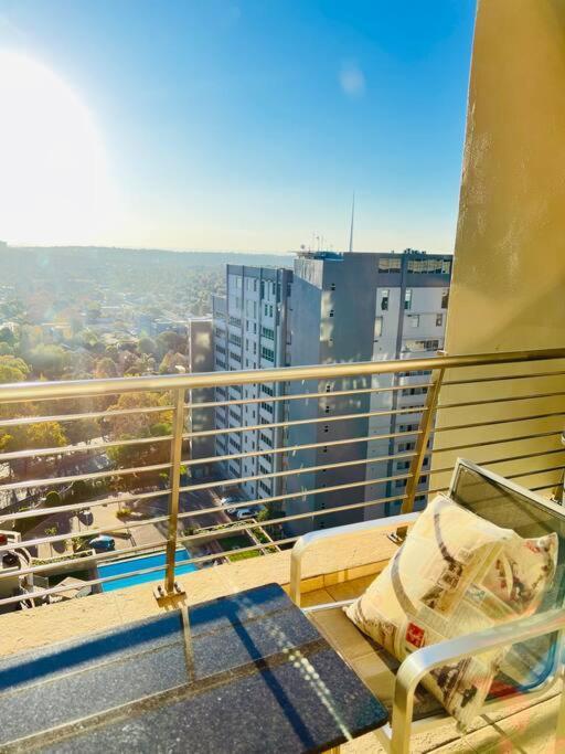 Duplex Penthouse 24H Electricity Apartman Johannesburg Kültér fotó