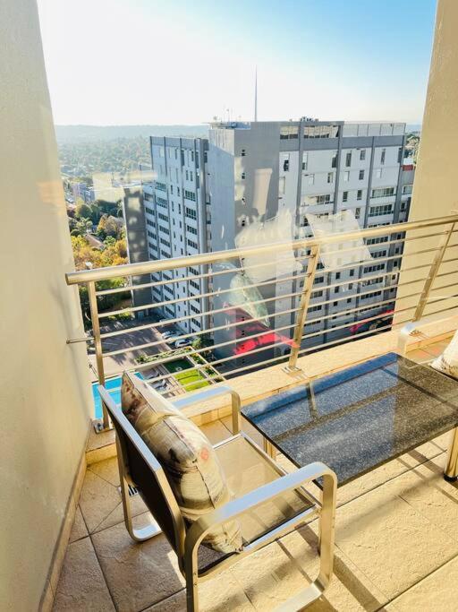 Duplex Penthouse 24H Electricity Apartman Johannesburg Kültér fotó